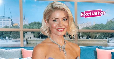 This Morning Holly Willoughby Return Date Teased