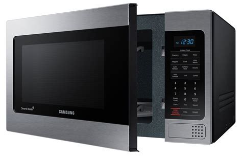 Samsung Stainless Countertop Microwave Mg11h2020ct