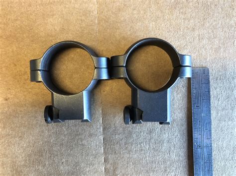 Ruger Scope Rings 24hourcampfire