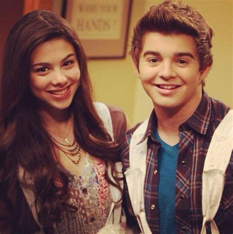 Kira Kosarin And Jack Griffo Jack Griffo Is So Hot Pinterest