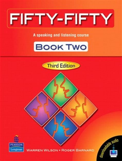 Fifty Fifty Third Edition Student Book Level 2 By Warren Wilson