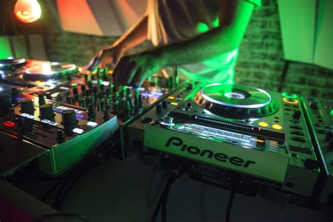 Turntables Mixing Consoles DJ Wallpapers HD Desktop And Mobile