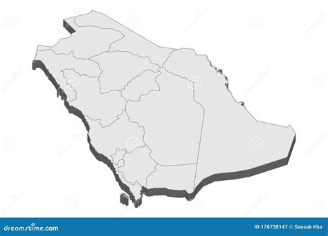 Printable Vector Map Of Saudi Arabia Outline Free Vector Maps My Xxx