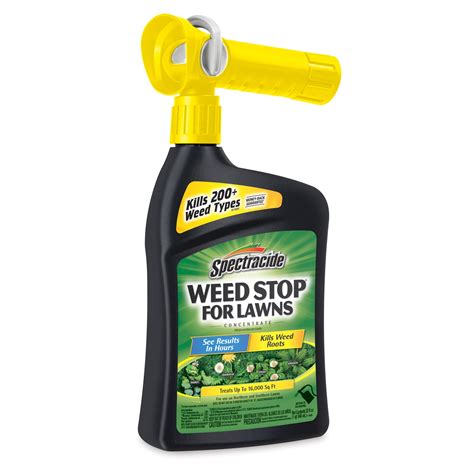 Weed killer Weed Stop For Lawns Weed Killers at Lowes.com