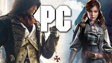 Assassin S Creed Unity Test Video Der PC Version