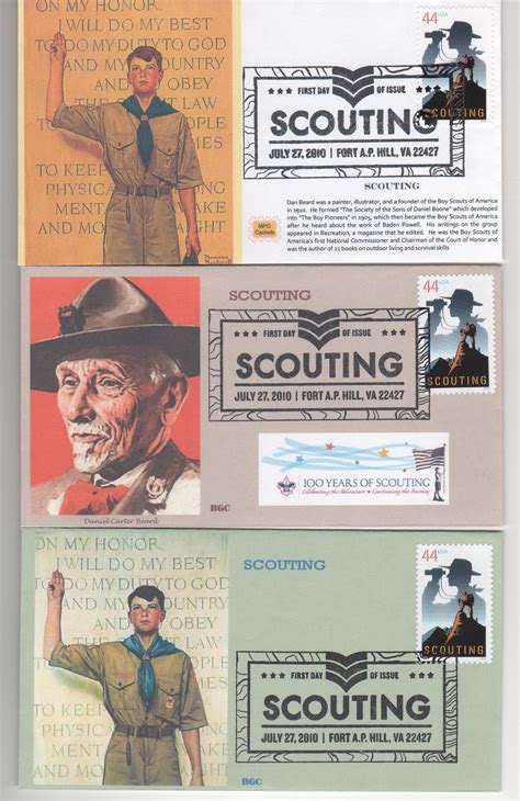 Recently The Boy Scouts Celebrated Their 100th Anniversary The Us
