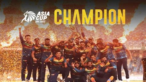 Asia Cup 2022 Sri Lanka Skipper Dasun Shanaka Dedicates Title Win To