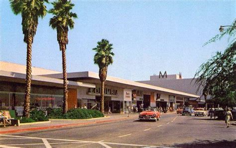 Lakewood Shopping Center Lakewood Ca 1950s Lakewood California Long