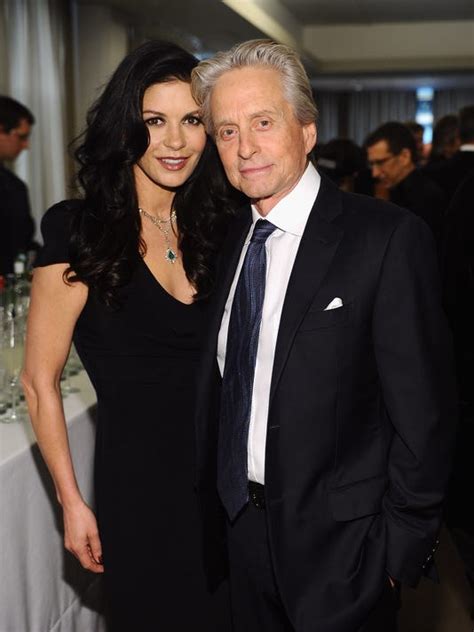 Michael Douglas Wife Catherine Does Not Have Hpv