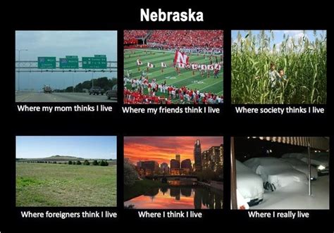Image Detail For Nebraska Sense Of Humor Nebraska Nebraska Falls