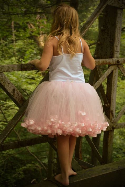 Blush Pink Tutu Skirt Blush Girls Dress Tutu For Baby Girl Etsy