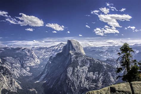 Download Yosemite California Usa Sky Mountains Peaks Wallpaper