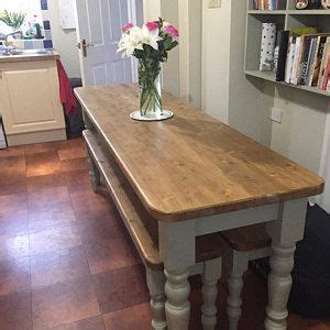 Our classic farmhouse table is our bread & butter. Farmhouse dining table 8ft x 2ft New Narrow Handmade ...