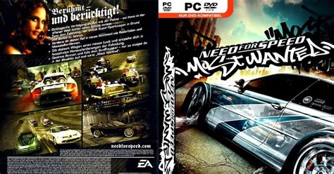 شرح تحميل وتتبيث لعبة Need For Speed Most Wanted مضغوطة بحجم 354 Mb