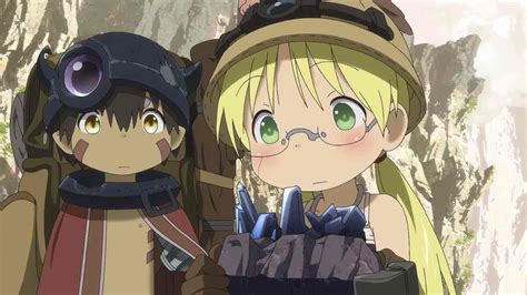 Made In Abyss Retsujitsu No Ougonkyou Lost In Anime