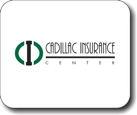Johnson insurance agency covering all of your personal and business needs. Cadillac Insurance Center Mousepad - $15.95 | NiceBadge