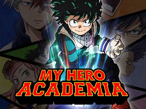 My Hero Academia Season 2 Dub Epsidoe 1 Fodmarks