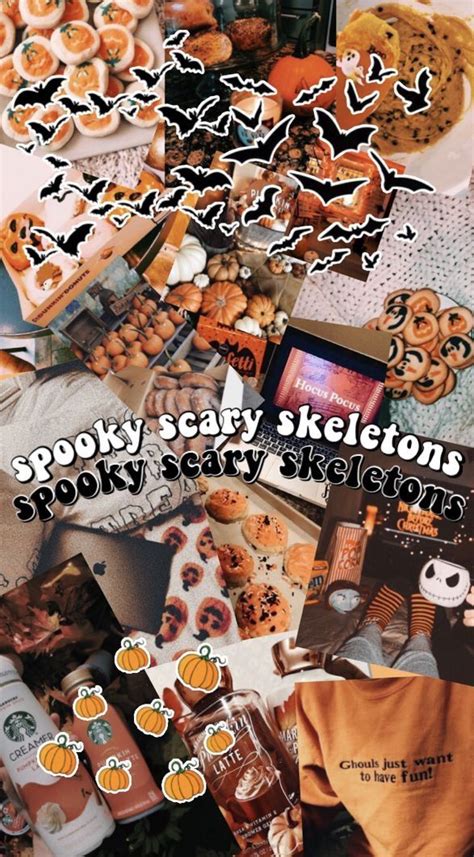 𝐟𝐚𝐥𝐥 ♥ @𝙭𝙤… | Halloween wallpaper iphone, Fall wallpaper ...