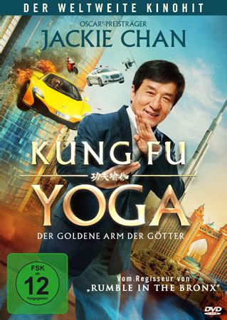 With jackie chan, yixing zhang, miya muqi, disha patani. Kung Fu Yoga - Der goldene Arm der Götter | Actionfreunde