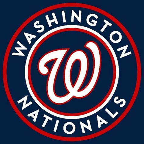 55 Best Images About Washington Nationals On Pinterest Logos