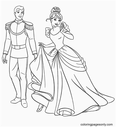 58 Cinderella Christmas Coloring Pages Hd Coloring Pages Printable