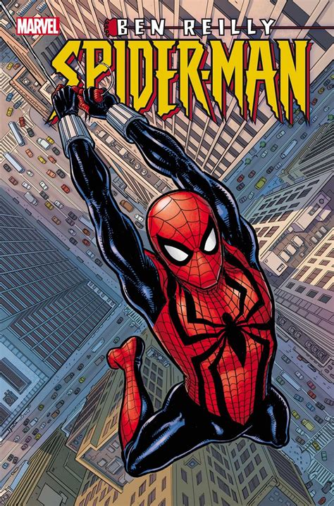 Ben Reilly Spider Man 1 Preview Finally Another Spider Man Comic