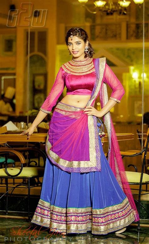 South Actress Sanchita Shetty Latest Hot Photo Shoot