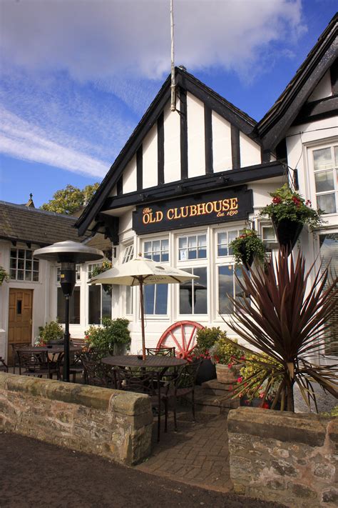 Creating community, changing the world of mental health. The Old Clubhouse | Restaurant in Gullane