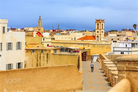 Mazagan The Portuguese Fortified City Of Mazagan Morocco Gouveia