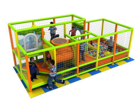 Mini Playground Macio Brinquedos Para As Crianças De Diversões