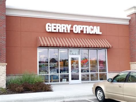 Gerry Optical Updated May 2024 2686 Ne Vivion Rd Kansas City Missouri Eyewear