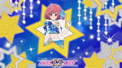 Akb0048 Star Wallpaper Nagisa By Rubypearl31 On Deviantart