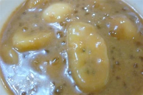 Popia thai style aroiiii mak mak. Pengat Pisang Nangka Bersagu, Boleh Makan Berbuka dan Moreh.
