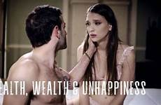 adams puretaboo wealth unhappiness