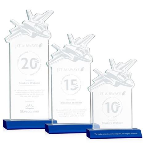 🏆 Top Gun Award Blue Aws4151 L Awards And Trophies