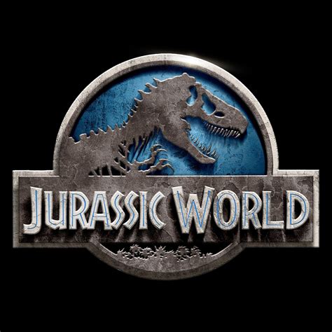 Jurassic World Logos Cloudy Girl Pics