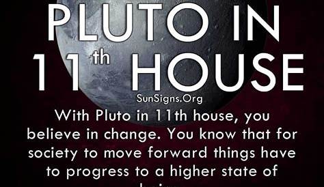 35 The Eleventh House Astrology - Astrology Today