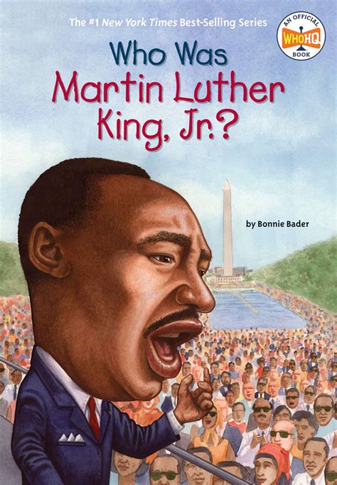 Books That Teach Kids About Martin Luther King Jr