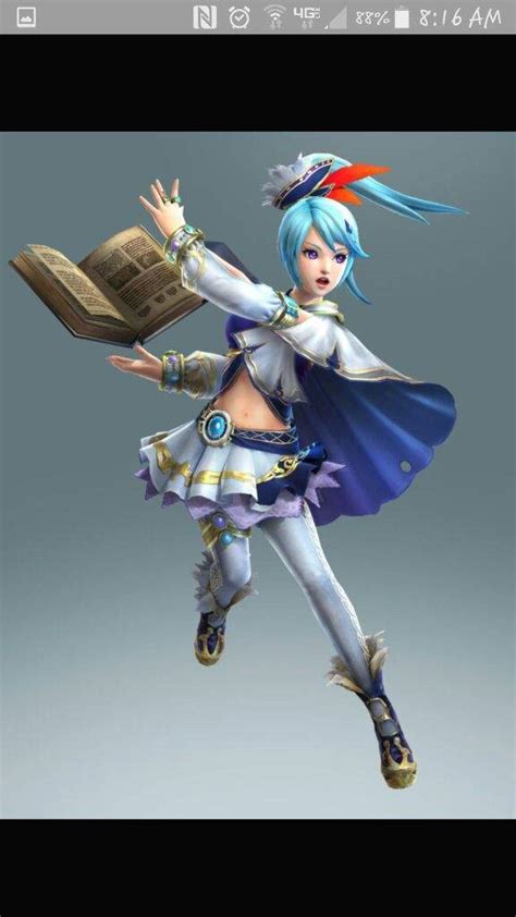 Top 10 Characters In Hyrule Warriors Legends Zelda Amino