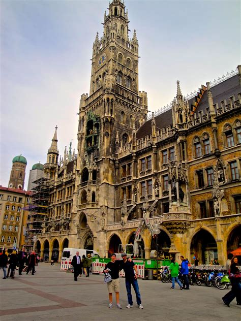 Around Munich Tourist Attractions - Tourism Company and Tourism Information Center