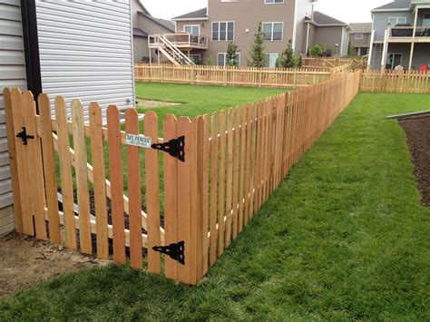 Afl Fences Lincoln Wood Fence And Wood Fencing Options