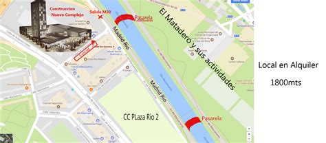 Alquiler de locales, Calle San Graciano, 5-7-9, Madrid, Madrid, de 1.