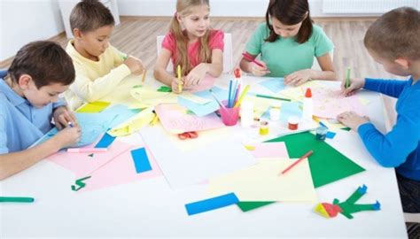 Criatividade Infantil Através Da Arte Saiba Como Incentivar