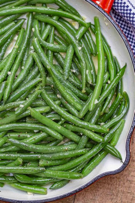 Maybe you would like to learn more about one of these? Sautéed Green Beans - Dinner, then Dessert