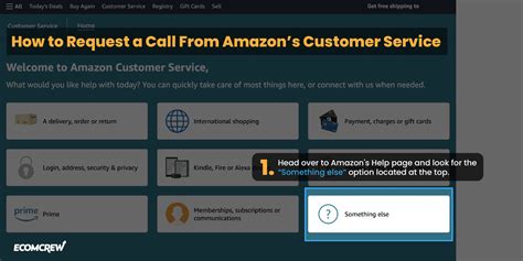 How to Contact Amazon Customer Service: 4 Easy Ways