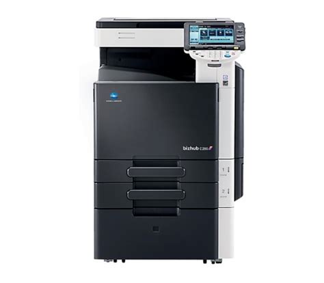 The bizhub c280 is used by individuals, sme's and large businesses in kenya due to its sharp graphics and detailed printing. Konica Minolta bizhub C280