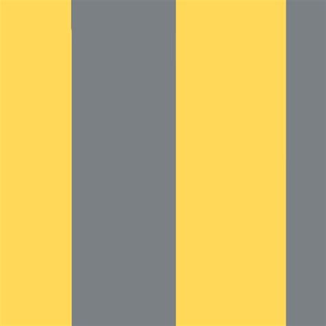 Yellow Gray Striped Wallpaper Texture Seamless 11997