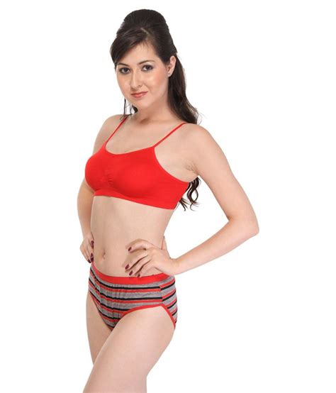 Buy Scarlett Red Bra Online At Best Prices In India Snapdeal