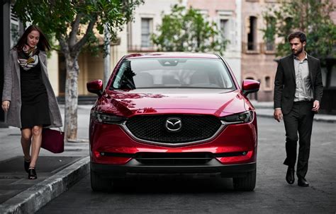 Next Gen Mazda Cx 5 Good Design