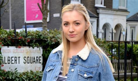 Is Louise Mitchell Leaving Eastenders And Does She Die Soaps Metro
